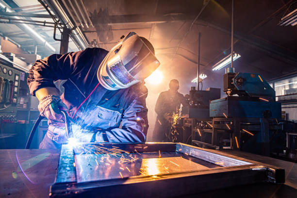 Best Automation and Robotic Welding in Carrollton, MO